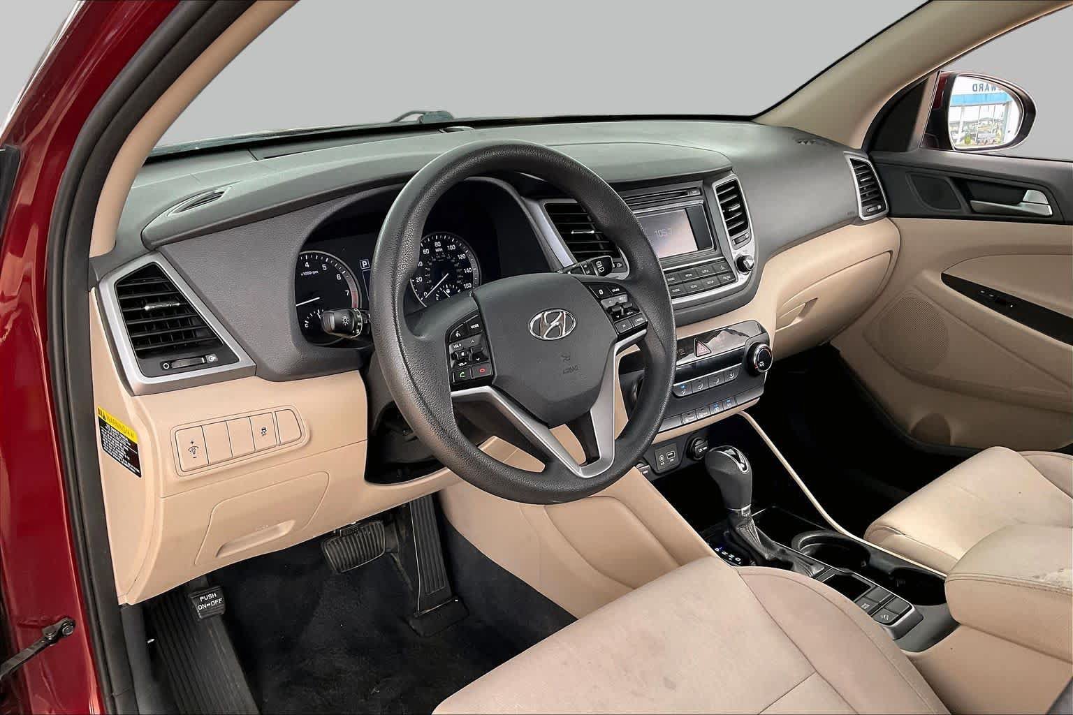 Used 2016 Hyundai Tucson Eco FWD image 17