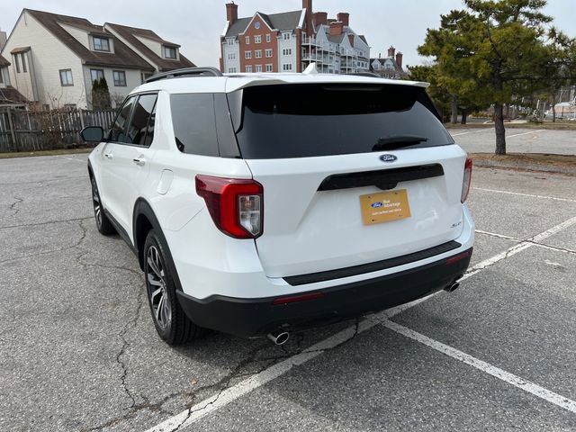 Used 2022 Ford Explorer ST-Line image 8