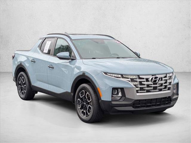 Used 2022 Hyundai Santa Cruz SEL w/ Activity Package image 3