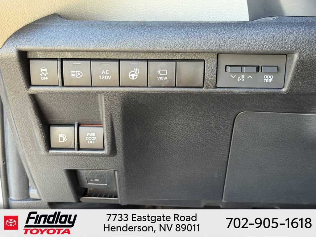 Certified 2024 Toyota Sienna Platinum AWD/4WD image 20