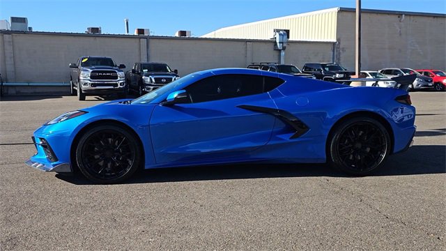 Used 2025 Chevrolet Corvette Stingray Coupe w/ Battery Protection Package image 5