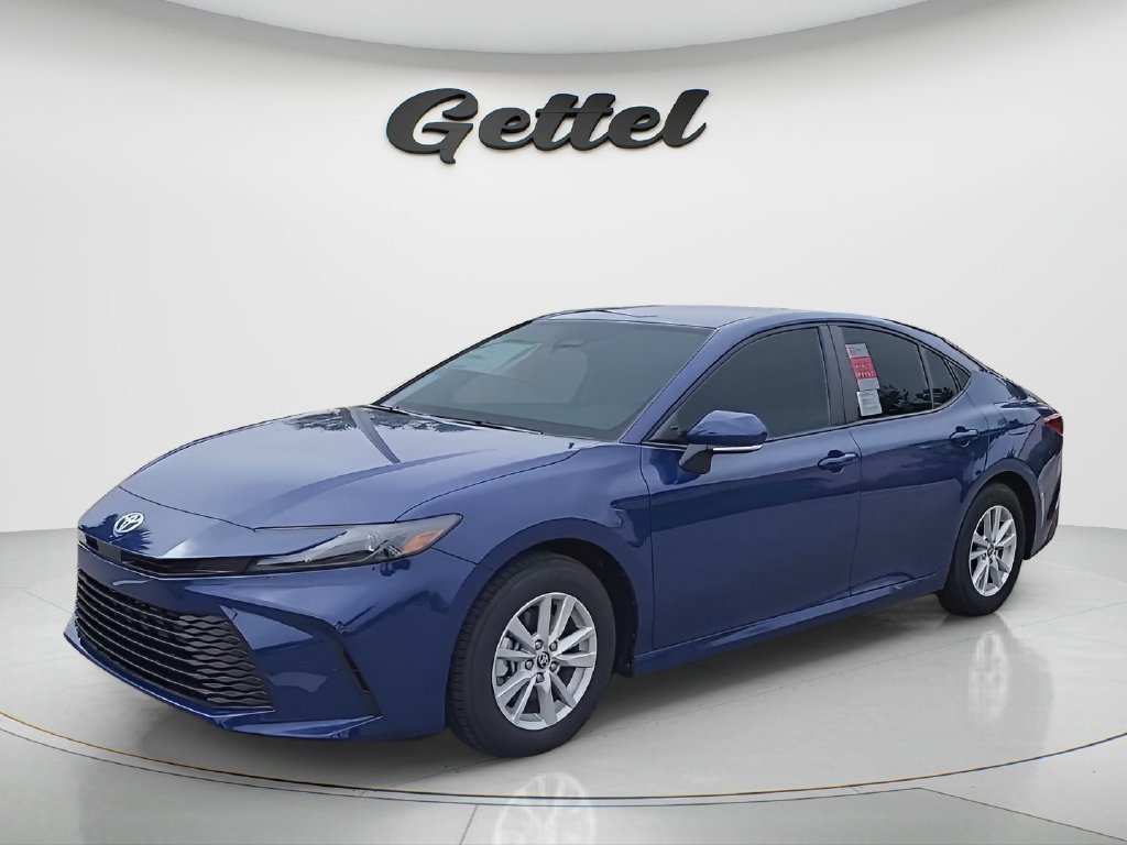 Used 2026 Toyota Camry LE