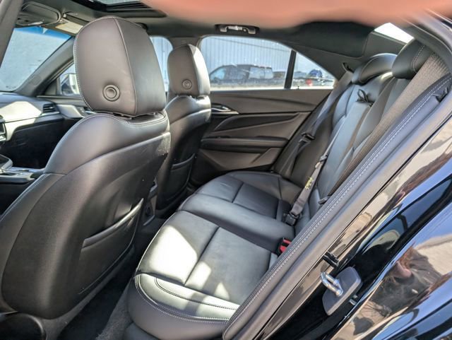 Used 2023 Cadillac CT4 Premium Luxury image 10