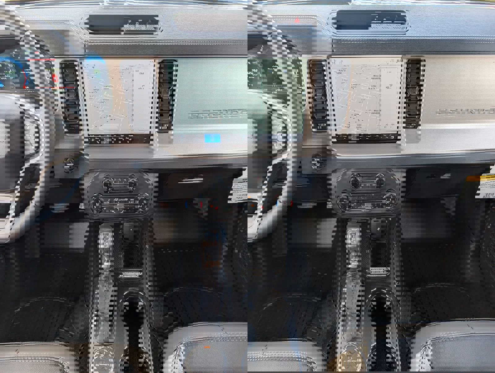 New 2026 Ford Bronco Outer Banks image 7