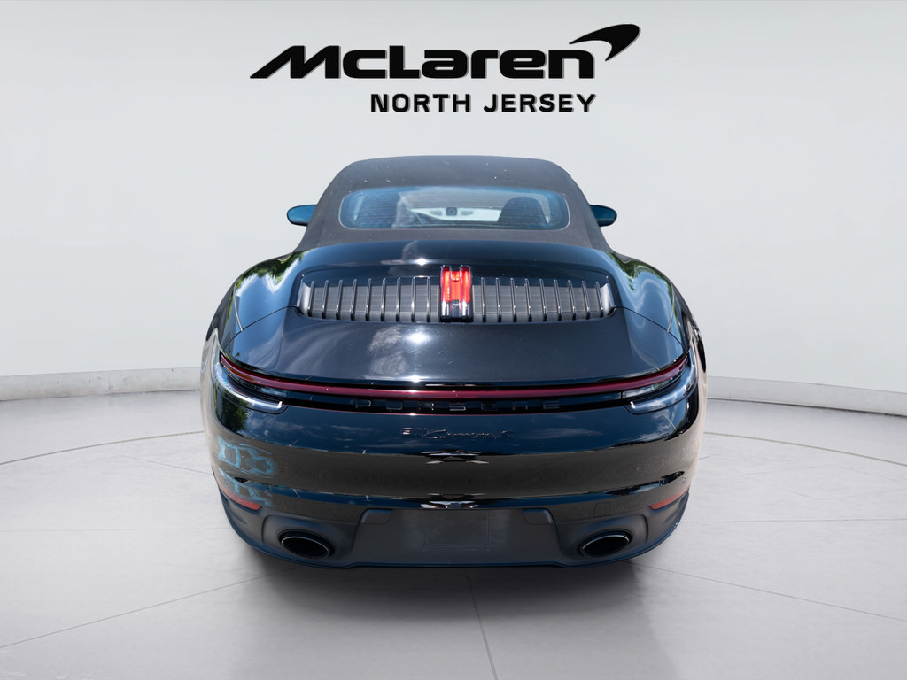 Used 2021 Porsche 911 Carrera S w/ Sport Package RWD image 22