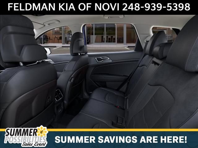 New 2026 Kia Sportage SX AWD/4WD image 18