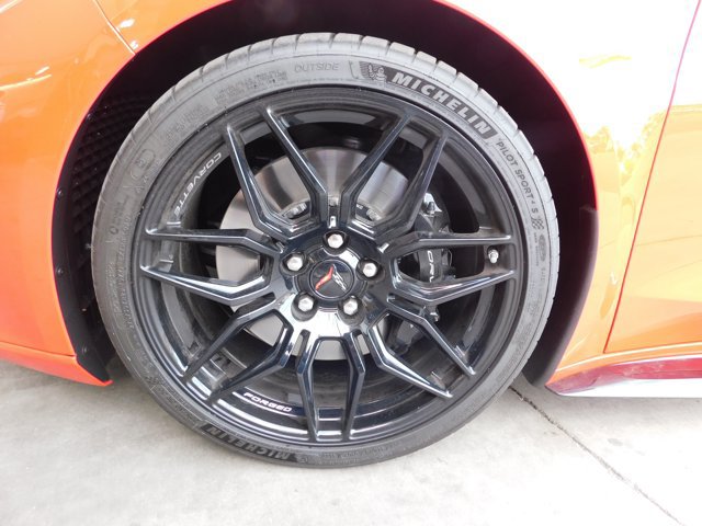 Used 2023 Chevrolet Corvette Z06 RWD image 27