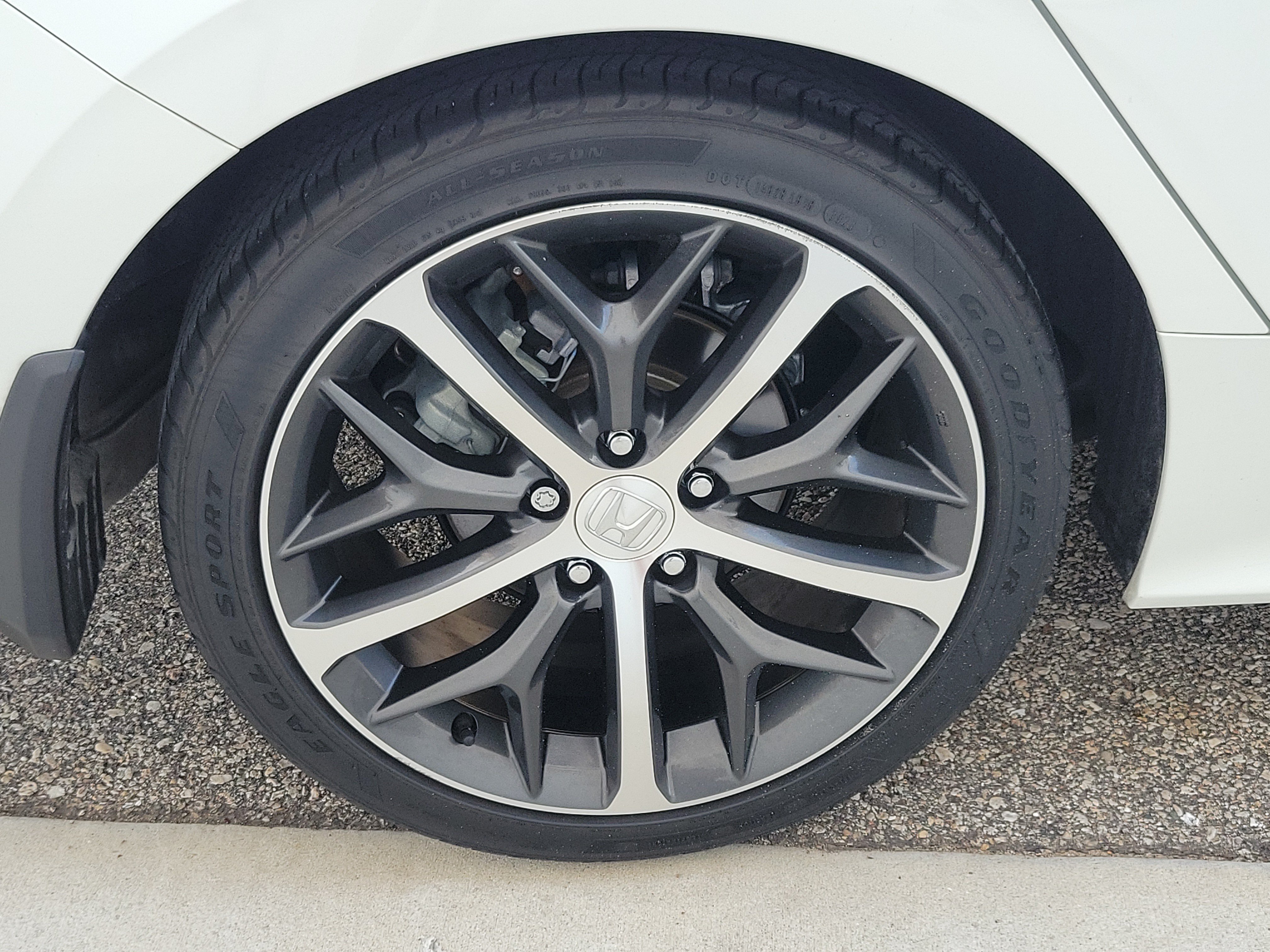 Certified 2024 Honda Civic Touring image 11
