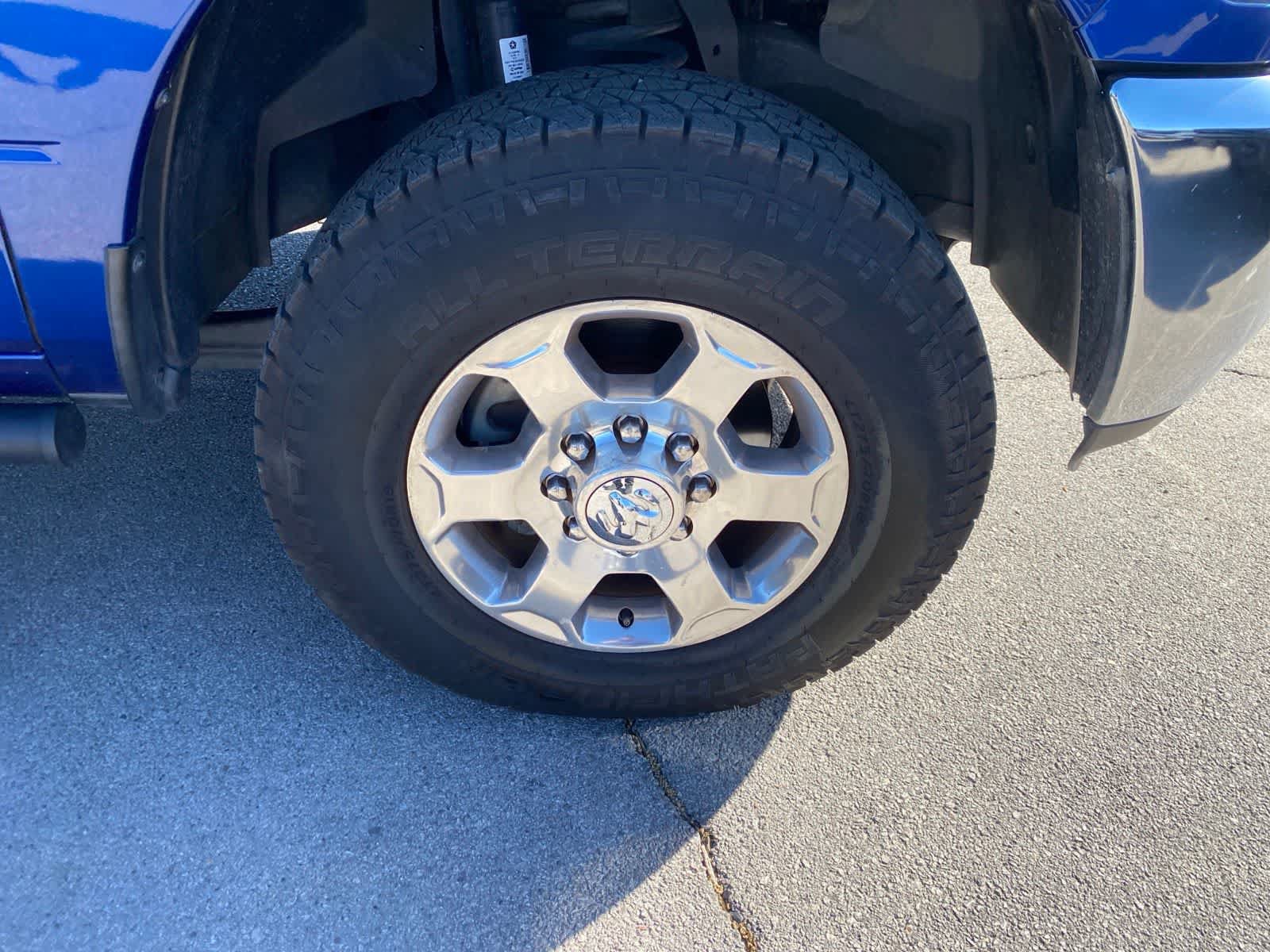 Used 2016 RAM 2500 SLT w/ Protection Group AWD/4WD image 6