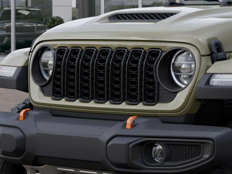 New 2026 Jeep Gladiator Mojave AWD/4WD image 11