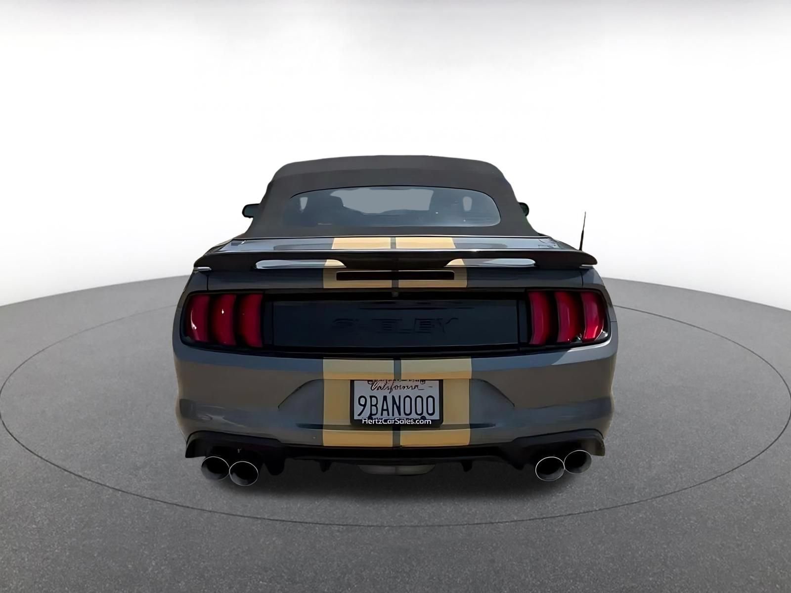 Used 2022 Ford Mustang GT Premium w/ GT Performance Package RWD image 12