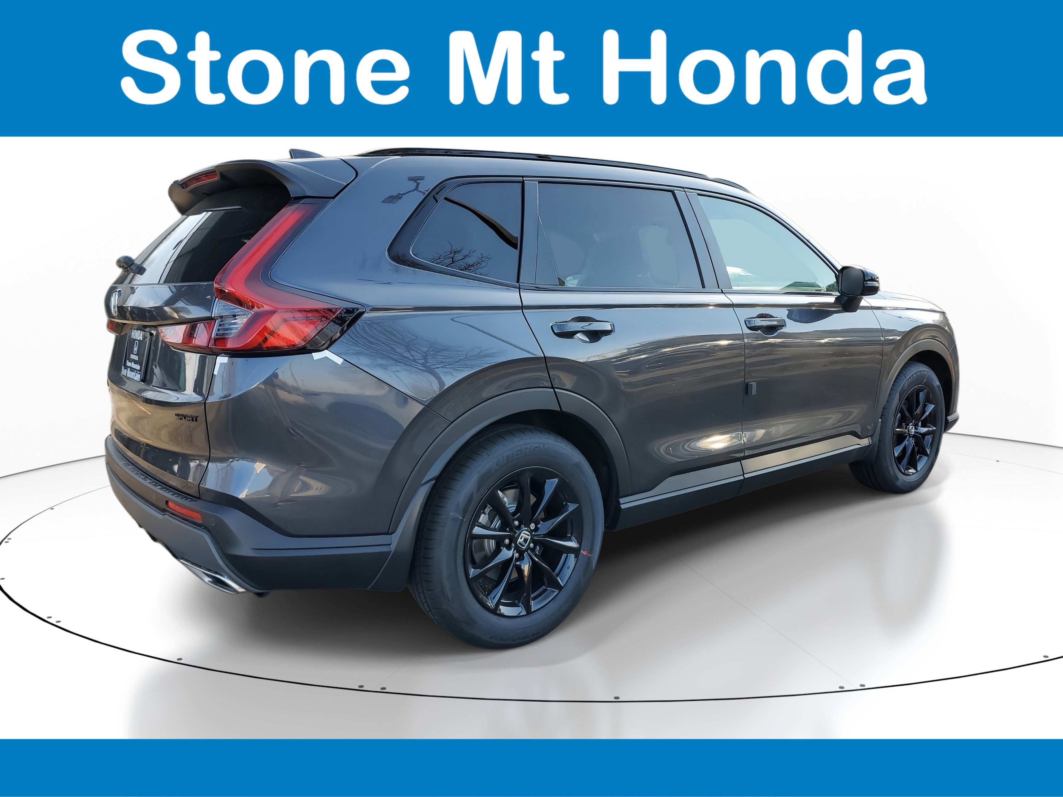New 2026 Honda CR-V Sport-L image 6