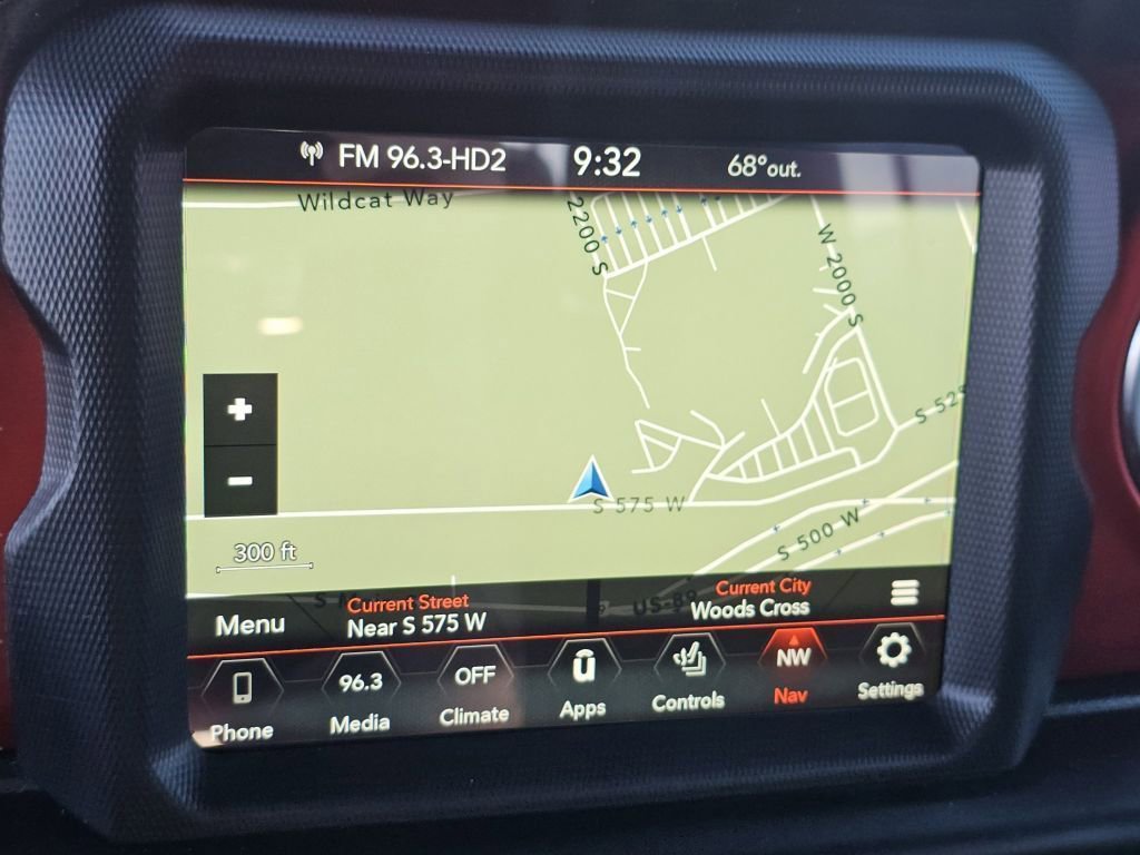 Used 2020 Jeep Gladiator Rubicon image 8