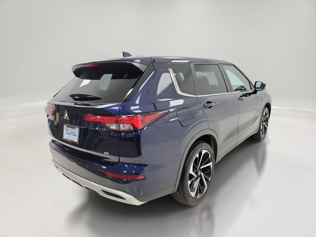 Used 2024 Mitsubishi Outlander SE FWD image 5