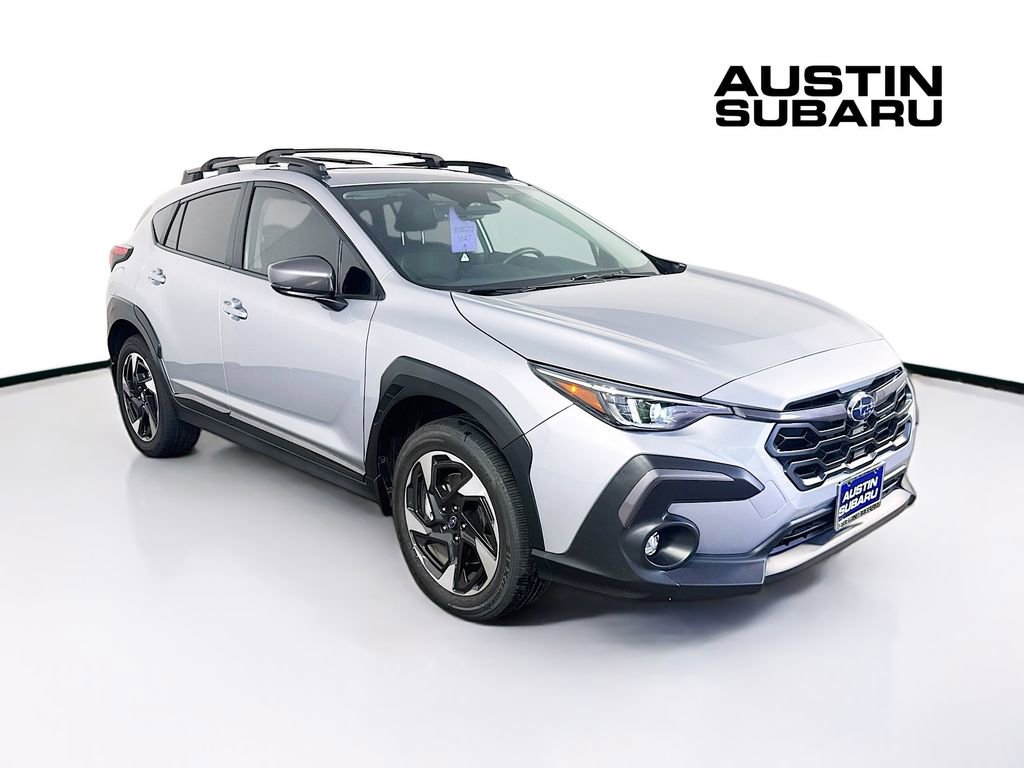 Certified 2024 Subaru Crosstrek 2.5i Limited w/ Popular Package #4A AWD/4WD image 1