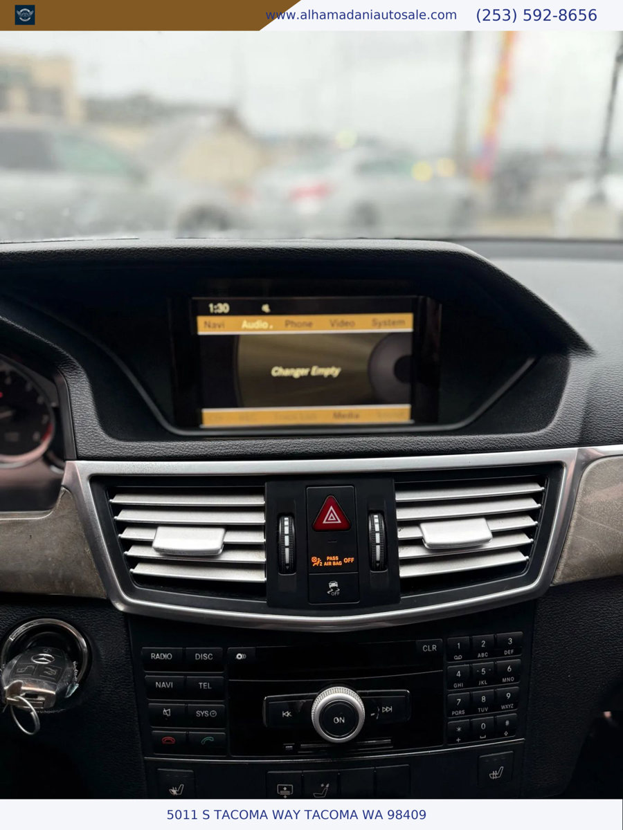 Used 2010 Mercedes-Benz E 350 Sedan image 10