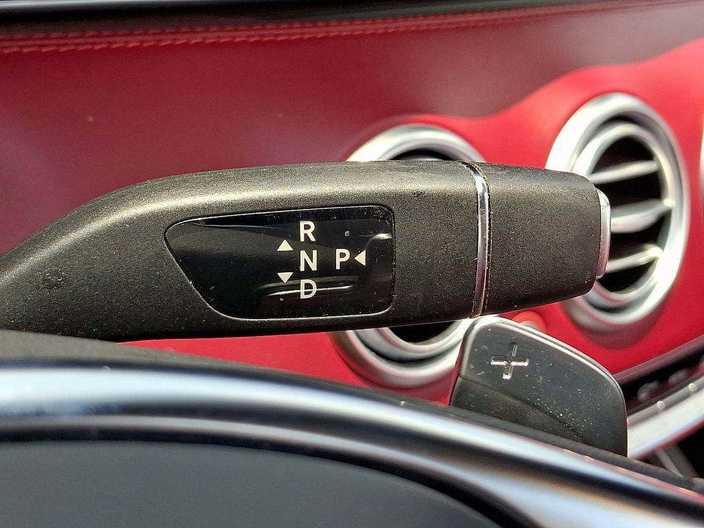Used 2017 Mercedes-Benz S 550 Cabriolet image 14
