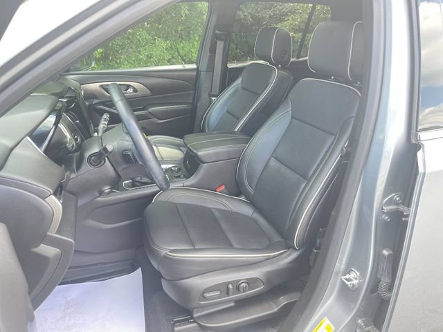 Certified 2023 Chevrolet Traverse Premier AWD/4WD image 20