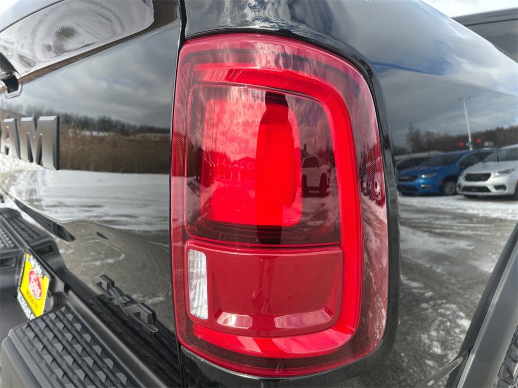Used 2025 RAM 2500 Rebel w/ Rebel Level 2 Equipment Group image 57