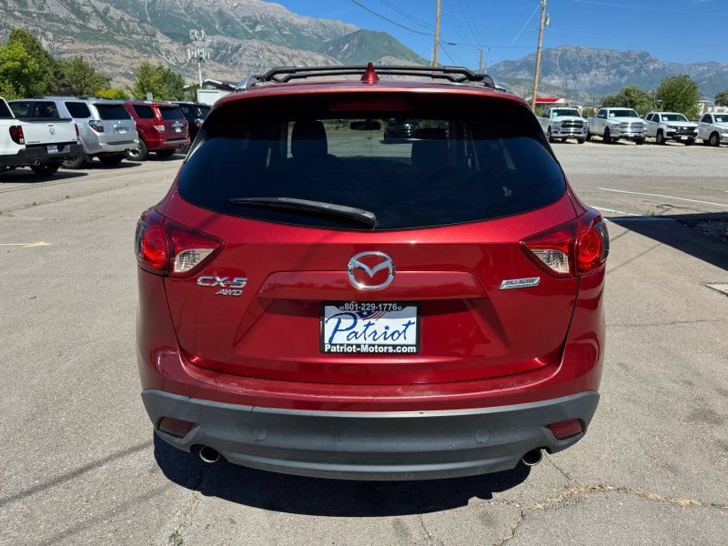Used 2013 MAZDA CX-5 Touring AWD/4WD image 5