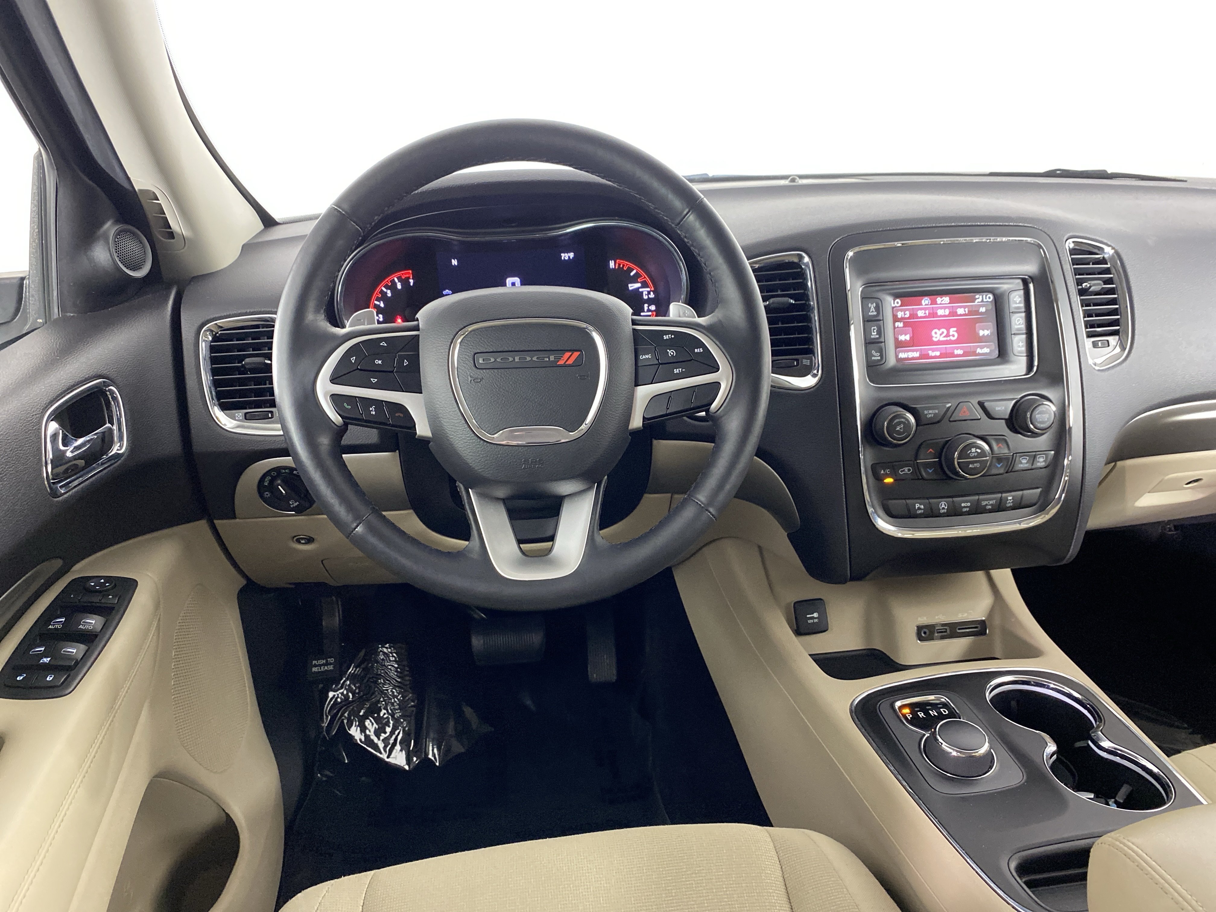 Used 2017 Dodge Durango SXT w/ Quick Order Package 23B AWD/4WD image 19