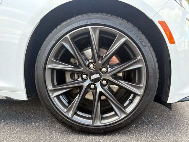 Certified 2023 Cadillac CT5 Sport AWD/4WD image 15