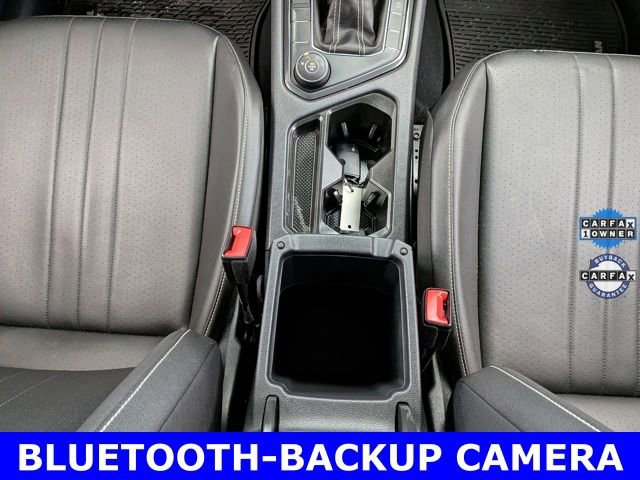 Used 2022 Volkswagen Tiguan SE image 32