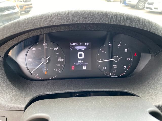 New 2026 RAM ProMaster 2500 w/ Convenience Group FWD image 12