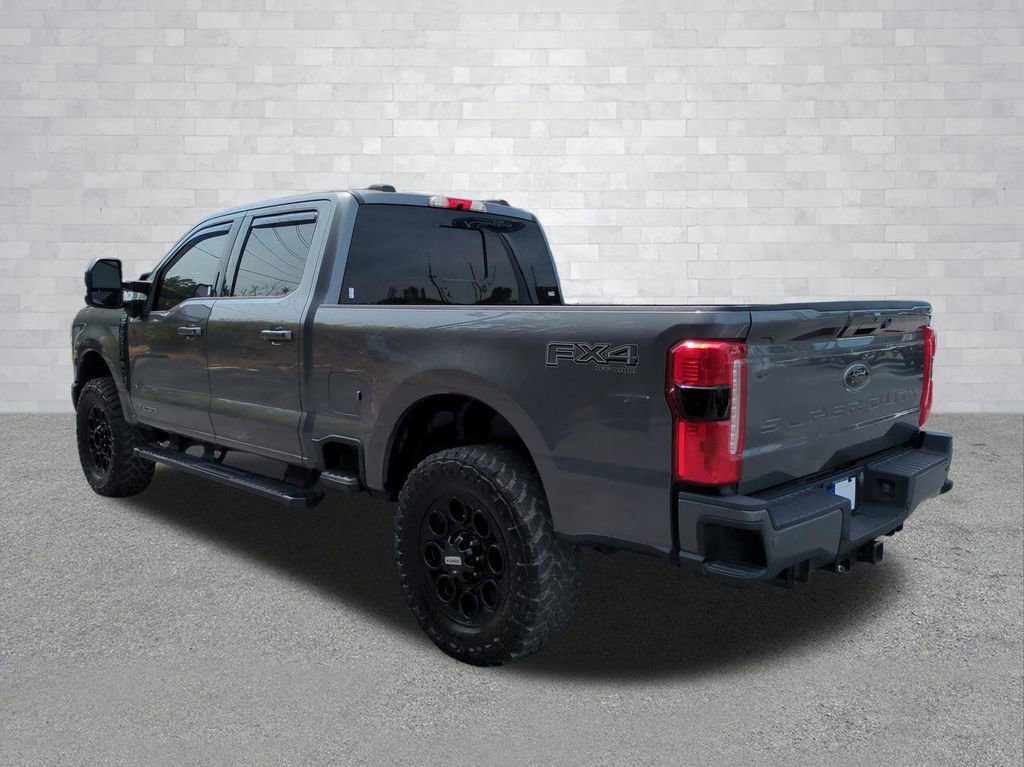 Used 2023 Ford F250 Lariat w/ Lariat Ultimate Package AWD/4WD image 6