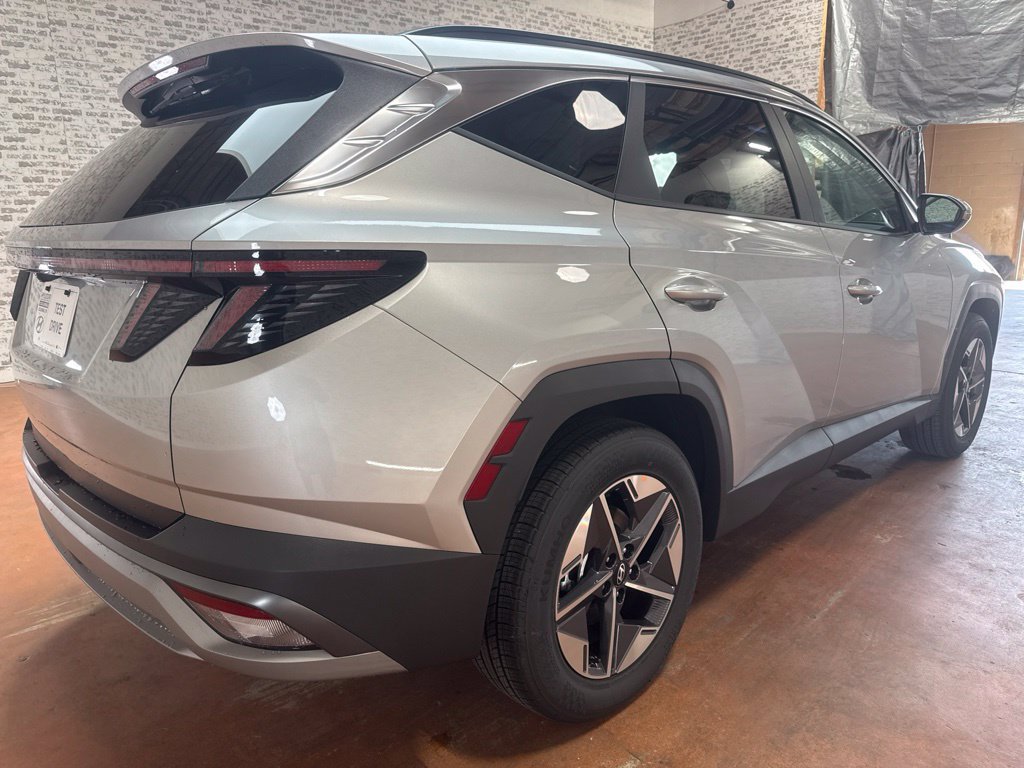 New 2026 Hyundai Tucson SEL FWD image 7