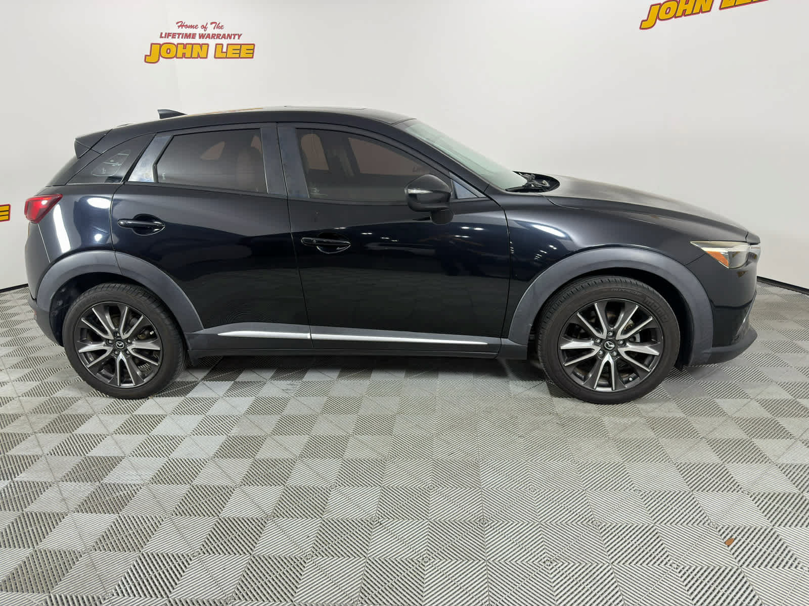 Used 2017 MAZDA CX-3 Grand Touring FWD image 7