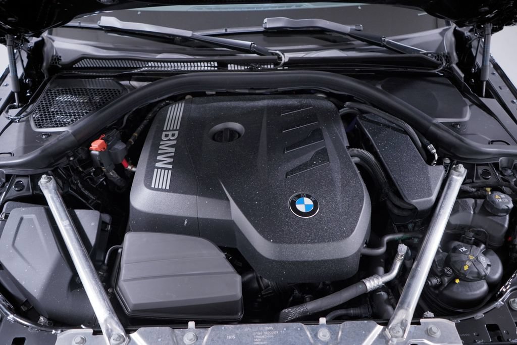 Used 2026 BMW 430i Coupe w/ M Sport Package RWD image 19
