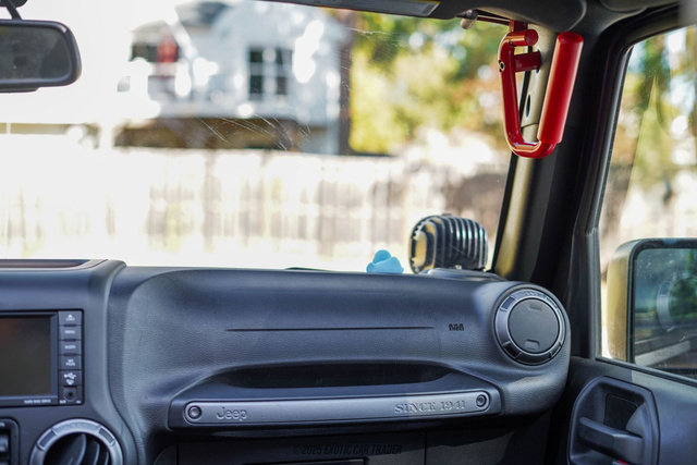 Used 2017 Jeep Wrangler Unlimited Sport w/ Quick Order Package 24S image 34