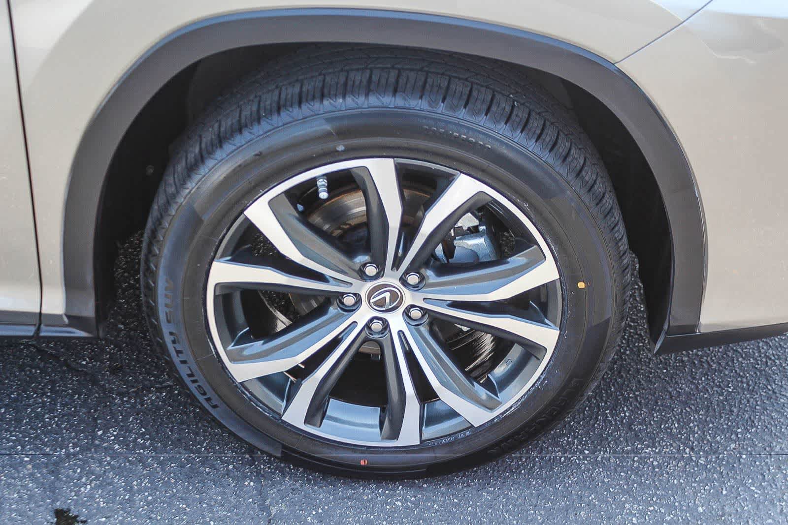 Used 2022 Lexus RX 350 FWD w/ Premium Package image 12