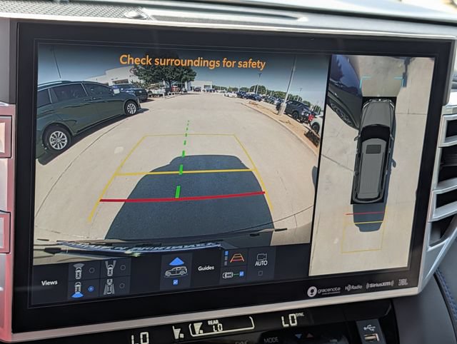 Used 2023 Toyota Sequoia Platinum AWD/4WD image 16