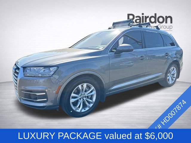 Used 2017 Audi Q7 3.0T Prestige w/ Prestige Package AWD/4WD image 3