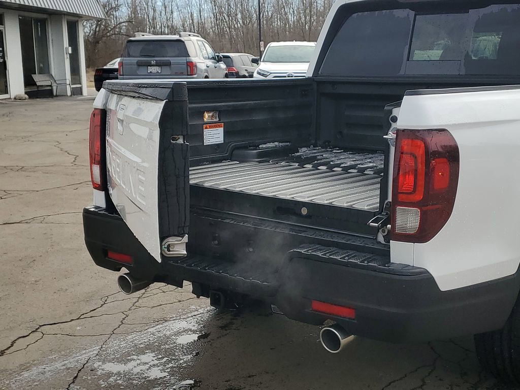 New 2026 Honda Ridgeline RTL image 32