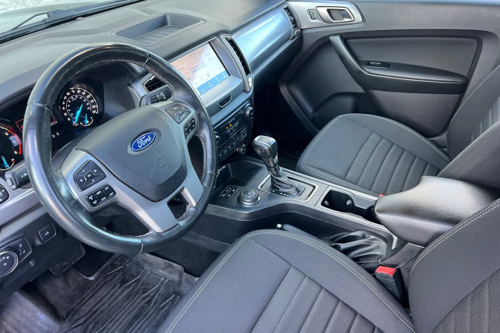 Certified 2020 Ford Ranger XLT w/ Equipment Group 301A Mid image 11