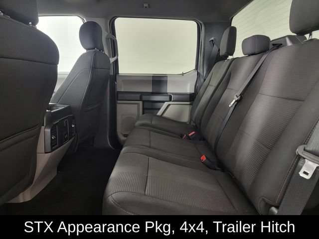 Used 2018 Ford F150 XL w/ Equipment Group 101A Mid AWD/4WD image 14