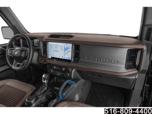 Used 2022 Ford Bronco Outer Banks w/ Sasquatch Package AWD/4WD image 16