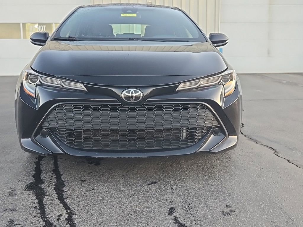 Used 2019 Toyota Corolla SE w/ SE Option Package image 2