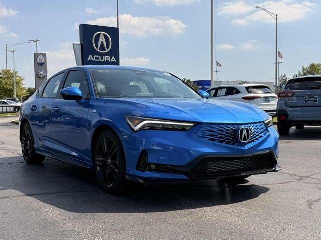 New 2026 Acura Integra A-Spec image 2