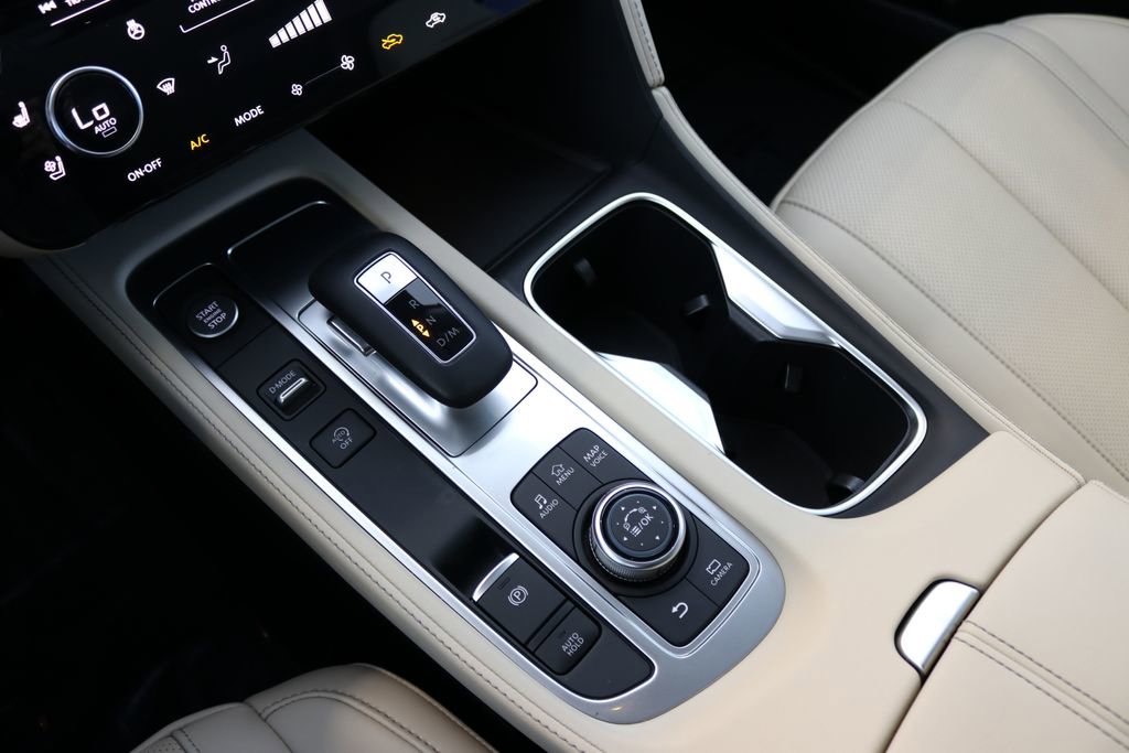 Certified 2025 INFINITI QX60 Luxe image 54