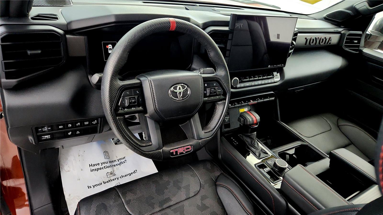 Used 2024 Toyota Tundra TRD Pro image 22