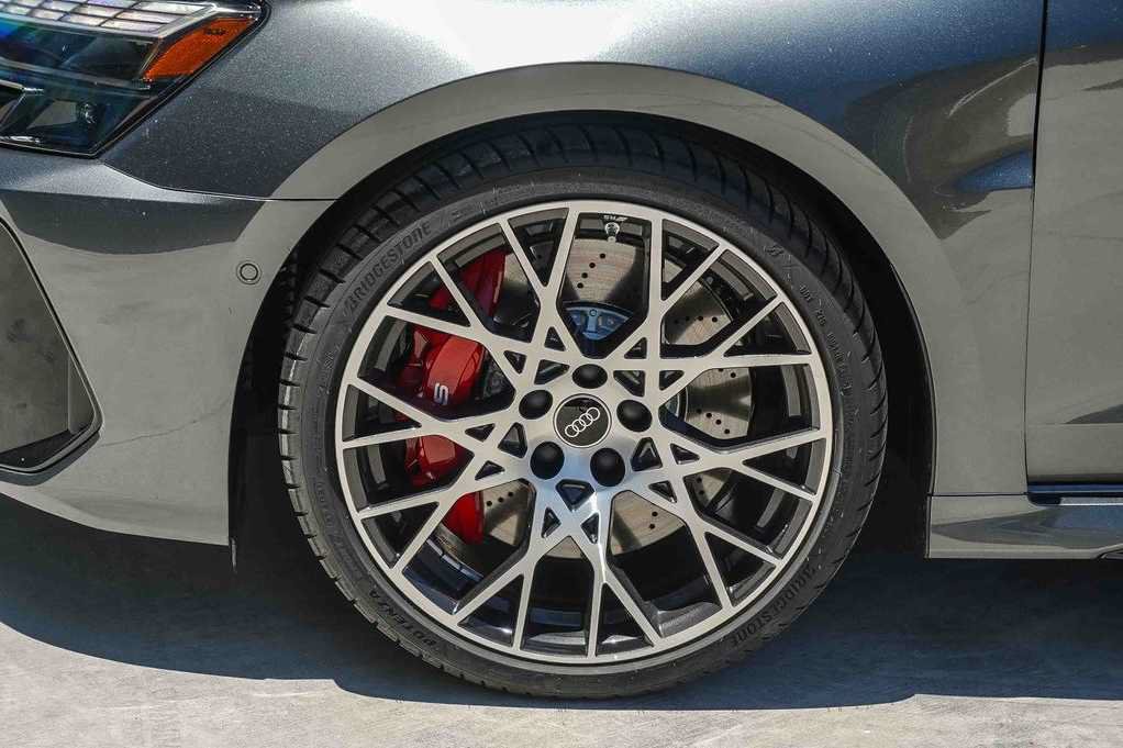 New 2026 Audi RS 3 AWD/4WD image 10