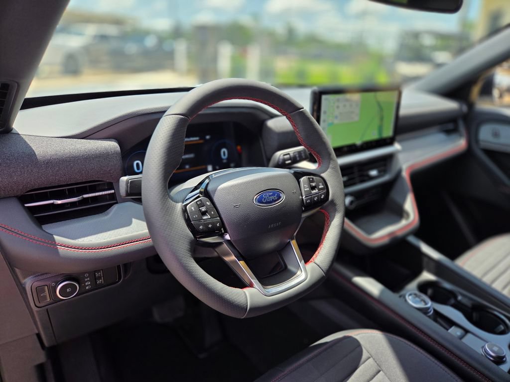 New 2026 Ford Explorer ST-Line w/ ST-Line Street Pack RWD image 24