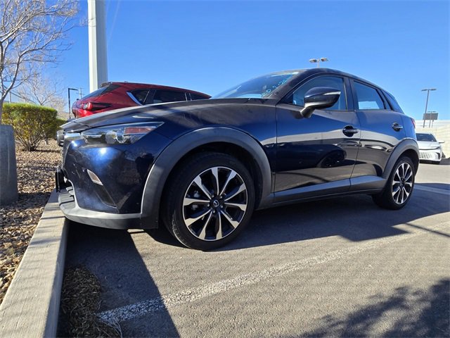 Used 2019 MAZDA CX-3 Touring w/ Preferred Equipment Package image 2