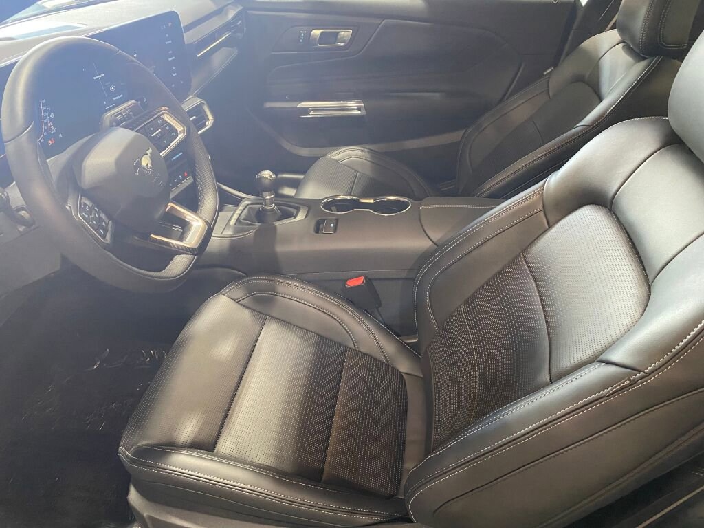 New 2025 Ford Mustang GT Premium w/ 60th Anniversary Package image 6