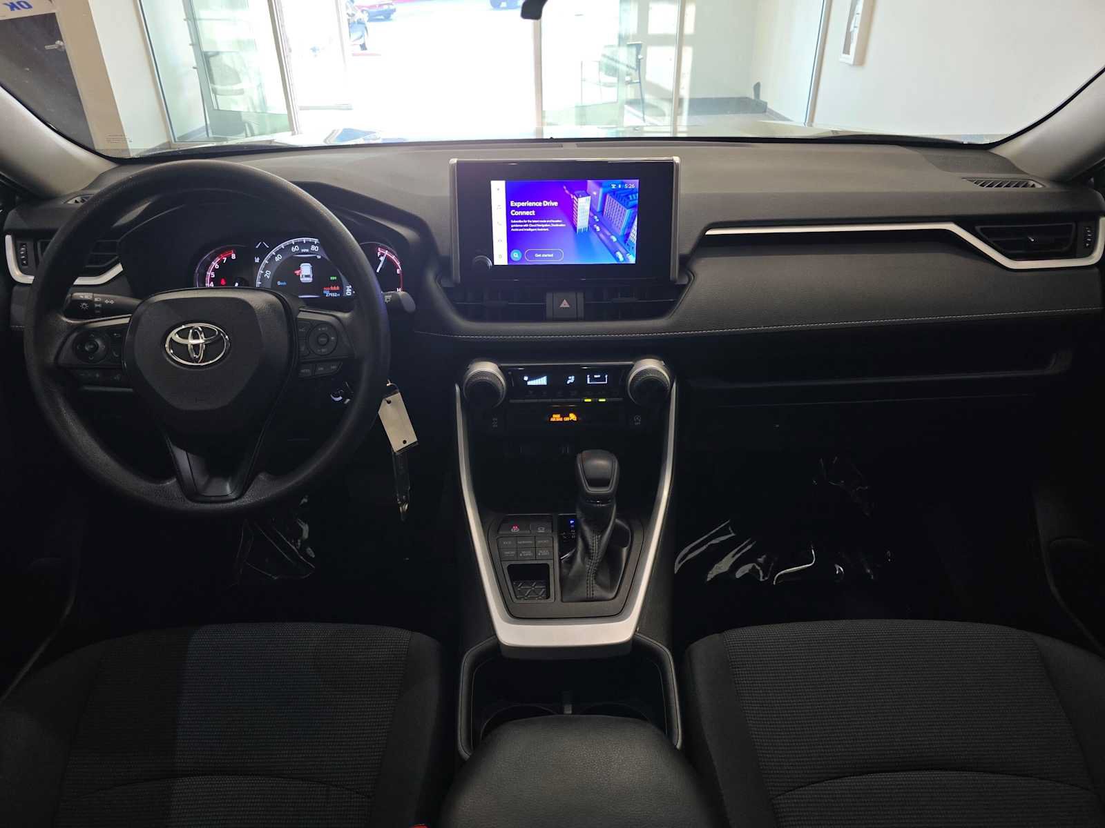 Certified 2023 Toyota RAV4 LE AWD/4WD image 10