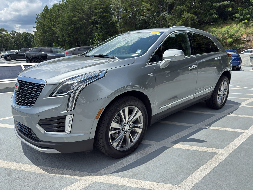 Used 2023 Cadillac XT5 Premium Luxury